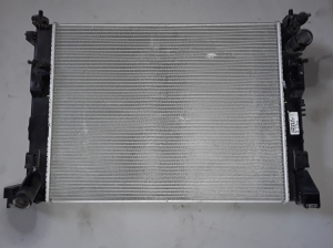 Cooling radiator and its parts - 214105FA0A