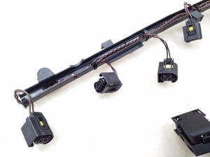 BMW 7 SERIJA F02 (2008–2015) Engine wiring harness 755066604 - 2