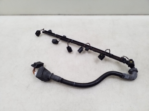 BMW 7 SERIJA F02 (2008–2015) Engine wiring harness 755066604 - 3