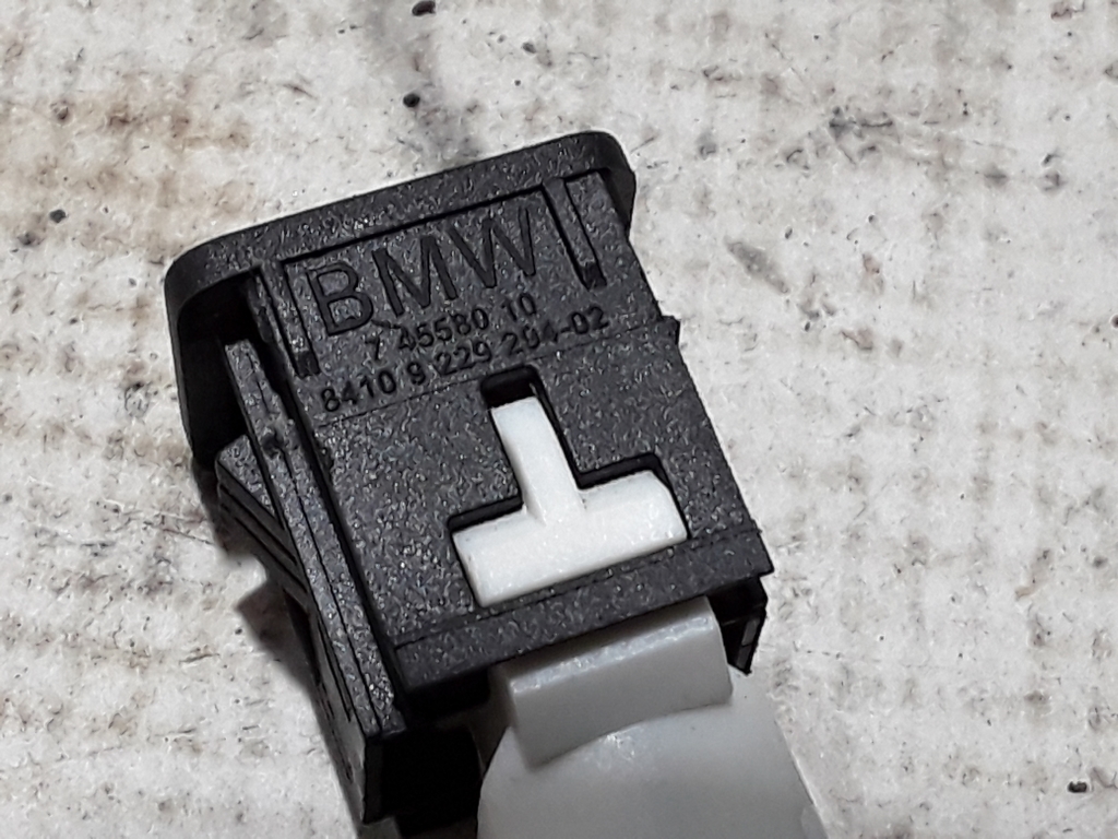 BMW X3 (G01, F97) (2017-present) Additional Music Player Connectors 9229294 21070787
