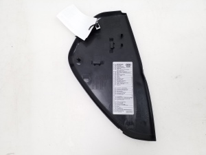 AUDI A4 B7 (2004–2008) Front fuse box cover 8E0857085C - 2