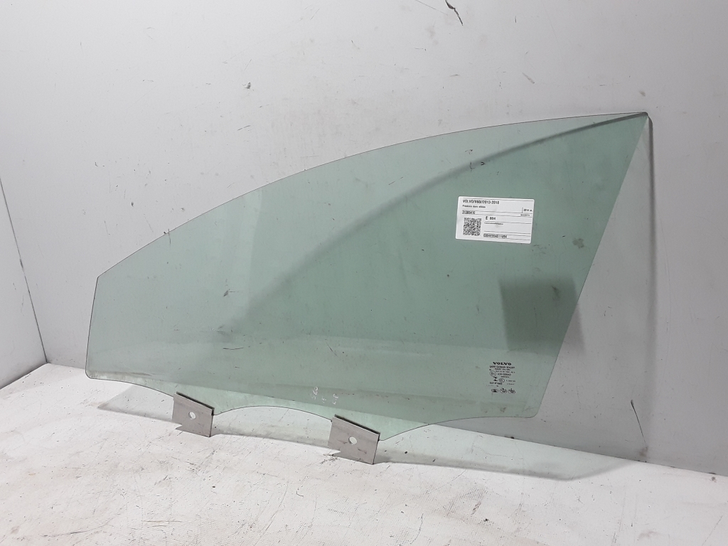 VOLVO V60 1 generation (2010-2020) Front Left Door Glass 31385410 21070780