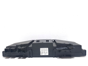 Mercedes Benz S-Class 221 (2005–2013) Heater control panel A2218702758   A2218703058   A2214421323 - 3