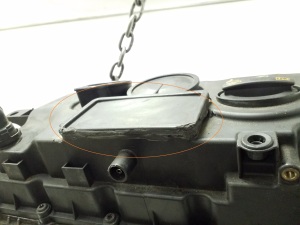 Volkswagen Passat B6 (2005–2010) Motor BMR - 2