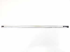 Mercedes Benz C-Class 204 (2007–2014) Rear quarter window outer molding A2046700822 - 2