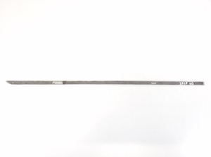 Mercedes Benz C-Class 204 (2007–2014) Zierleisten der hinteren Seitentüren A2047300280 - 4