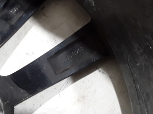BMW X3 G01 (2017–2026) Felge 8010269 - 3