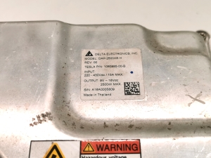 Tesla Model X X (2015–2026) Invertors 1060985-00-B - 4