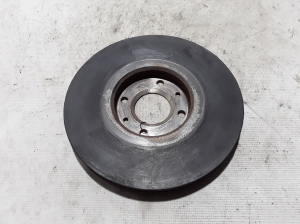Peugeot 208 (2019–2026) Front brake disc 9809266280 - 2