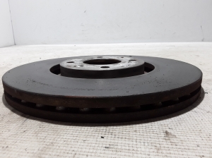 Peugeot 208 (2019–2026) Front brake disc 9809266280 - 3