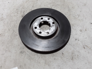 Front brake disc - 9809266280