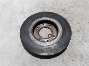 Peugeot 208 (2019–2026) Rear brake disc 1670945780 - 2