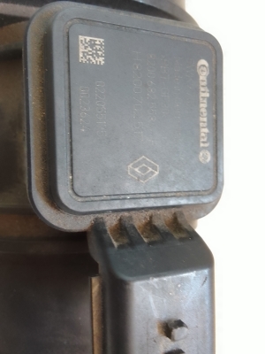 RENAULT Captur (2013–2019) Õhuvoolu andur 8200682558B - 3