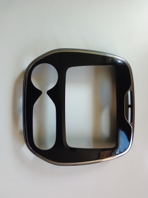 RENAULT Captur (2013–2019) Armaturenbrett Zierleiste 682700795R - 2
