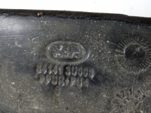 Kia Sportage (2010–2016) Sonstiges Teil des vorderen Kotflügels 84141-3U000 - 3