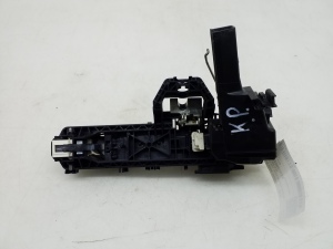 Mercedes Benz B-Class 246 (2011–2017) Front door external opening handle and its details A2047601534 - 2