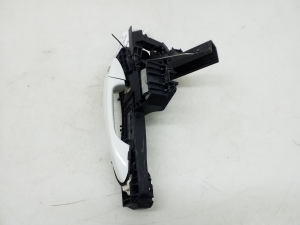Mercedes Benz B-Class 246 (2011–2017) Front door external opening handle and its details A2047601534 - 3