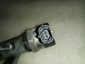 Land Rover Freelander (2006–2014) Kõrgsurve kütusetoru 9670890580 - 4
