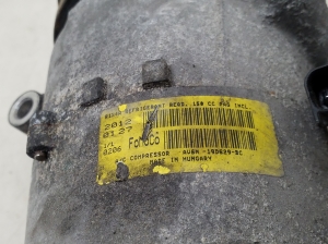 Ford Mondeo IV (2007–2015) Konditsioneeri kompressor AV6N19D629BC - 2