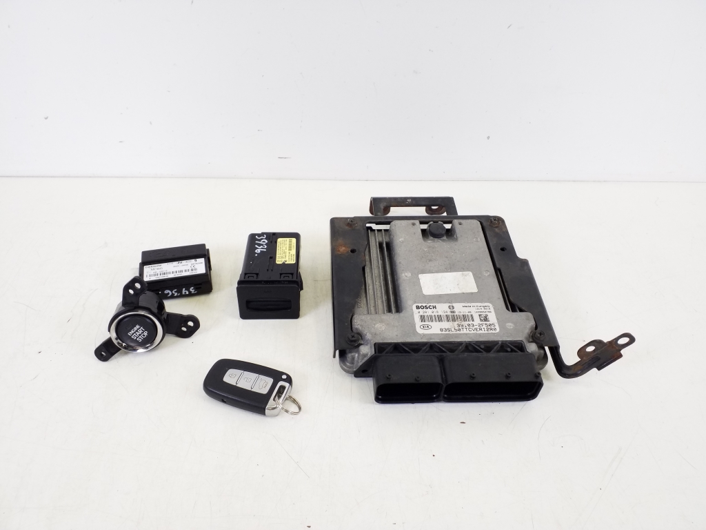 Kia Sportage (2010–2016) Fahrzeugstartsystem