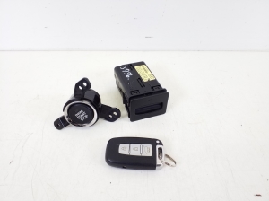 Kia Sportage (2010–2016) Fahrzeugstartsystem - 5