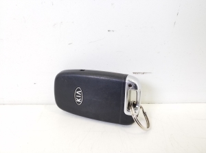 Kia Sportage (2010–2016) Fahrzeugstartsystem - 8