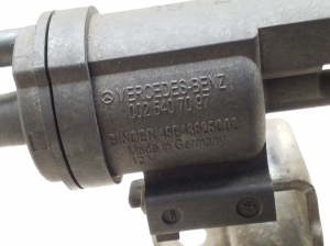 Mercedes Benz GLA-Class 156 (2013–2019) Solenoid 0025407097 - 3