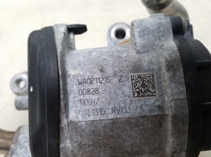  EGR valve 