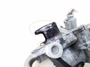 Volkswagen Passat B8 (2014–2023) EGR-klapp 04L131501RV - 3