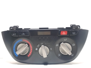 Heater control panel - 55900-42150
