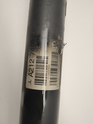 Mercedes Benz E-Class W212 (2009–2015) Kardanwelle A2124107406 - 2
