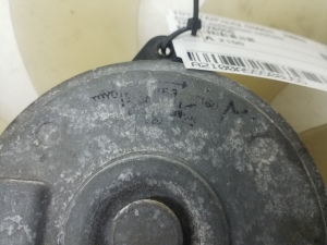 TOYOTA Previa (2000–2006) Kühlerlüftermotor 1636128050 - 2