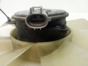 TOYOTA Previa (2000–2006) Kühlerlüftermotor 1636128050 - 3