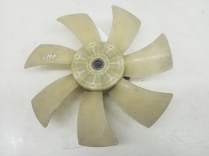 TOYOTA Previa (2000–2006) Kühlerlüftermotor 1636128050 - 4