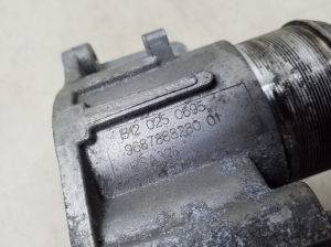  Accelerator valve 