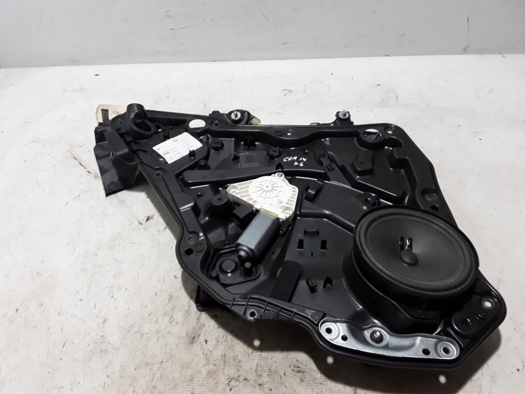 MERCEDES-BENZ CLA-Class C117 (2013-2016) Lève-vitre de porte arrière gauche A1177300179 21070667