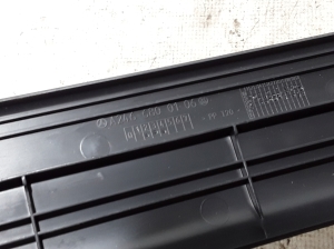 Mercedes Benz CLA-Class W117 (2013–2019) Inner sill trim A2466800106 - 2