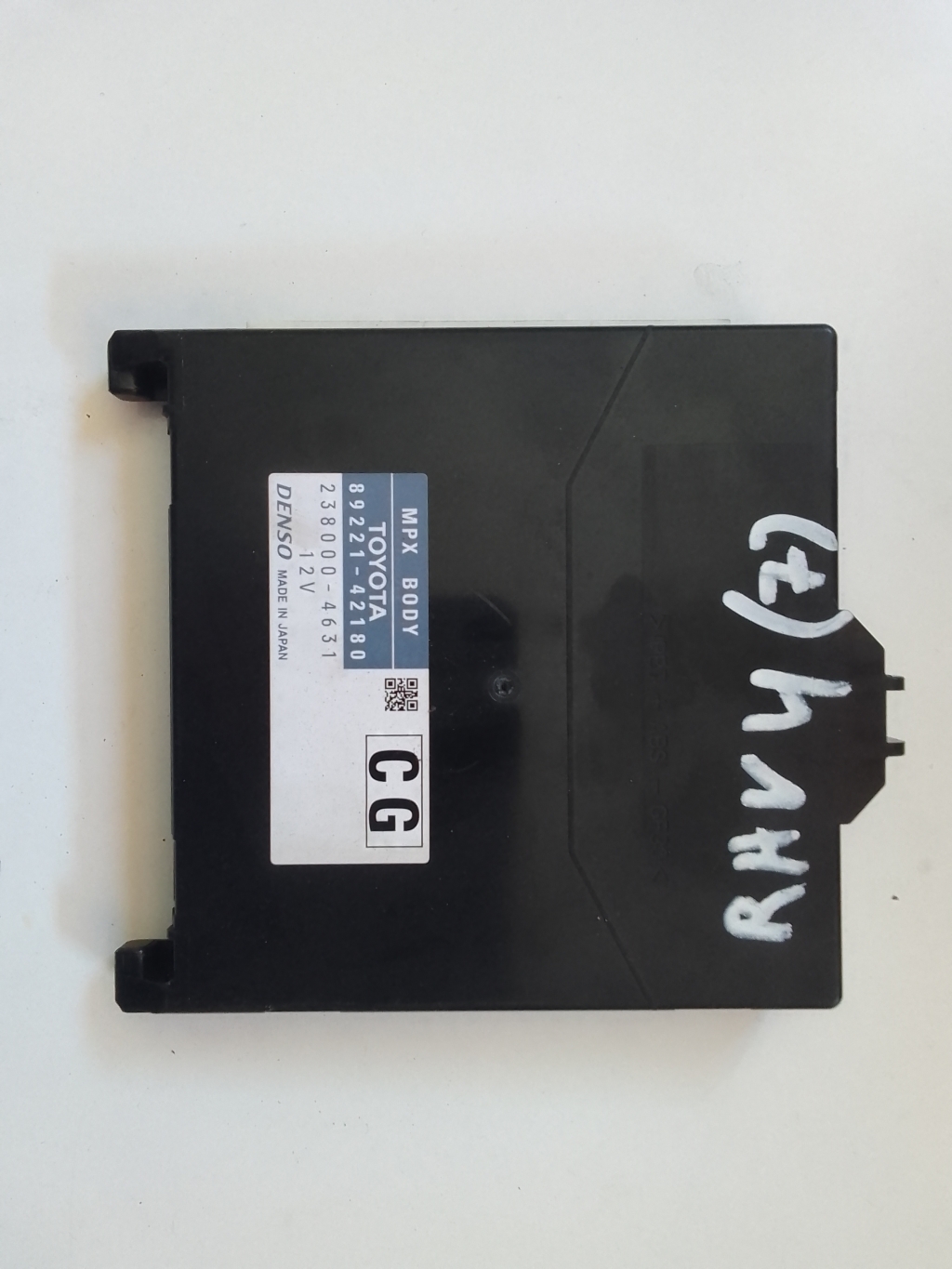 TOYOTA RAV 4 A4 (2012–2018) Komfortsteuergerät 8922142180 TOYOTA RAV 4 A4 (2012–2018) Komfortsteuergerät 8922142180