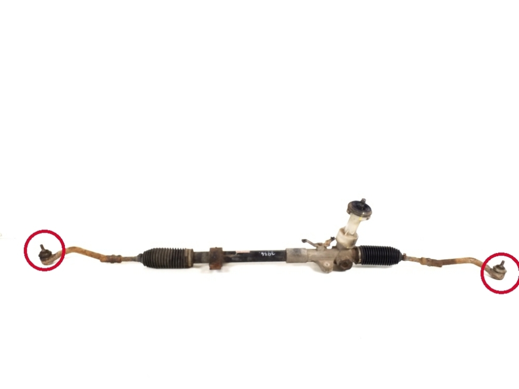 Kia Sportage (2010–2016) Steering rack and its parts