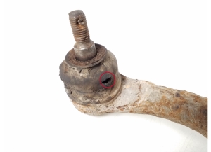 Kia Sportage (2010–2016) Steering rack and its parts - 5