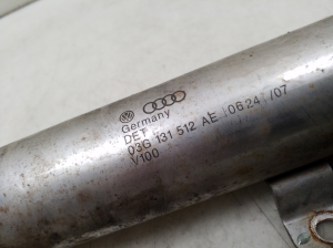 Volkswagen Passat B6 (2005–2010) EGR-klapi jahuti 03G131512AE - 3