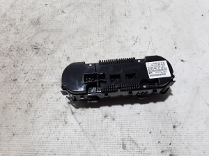Mercedes Benz CLA-Class W117 (2013–2019) Heater control panel A2469002408 - 2