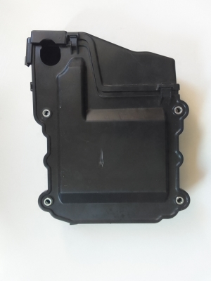  Holder for engine computer 