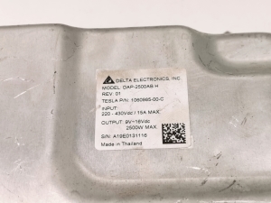 Tesla Model X X (2015–2026) Invertors 1060985-00-C - 4