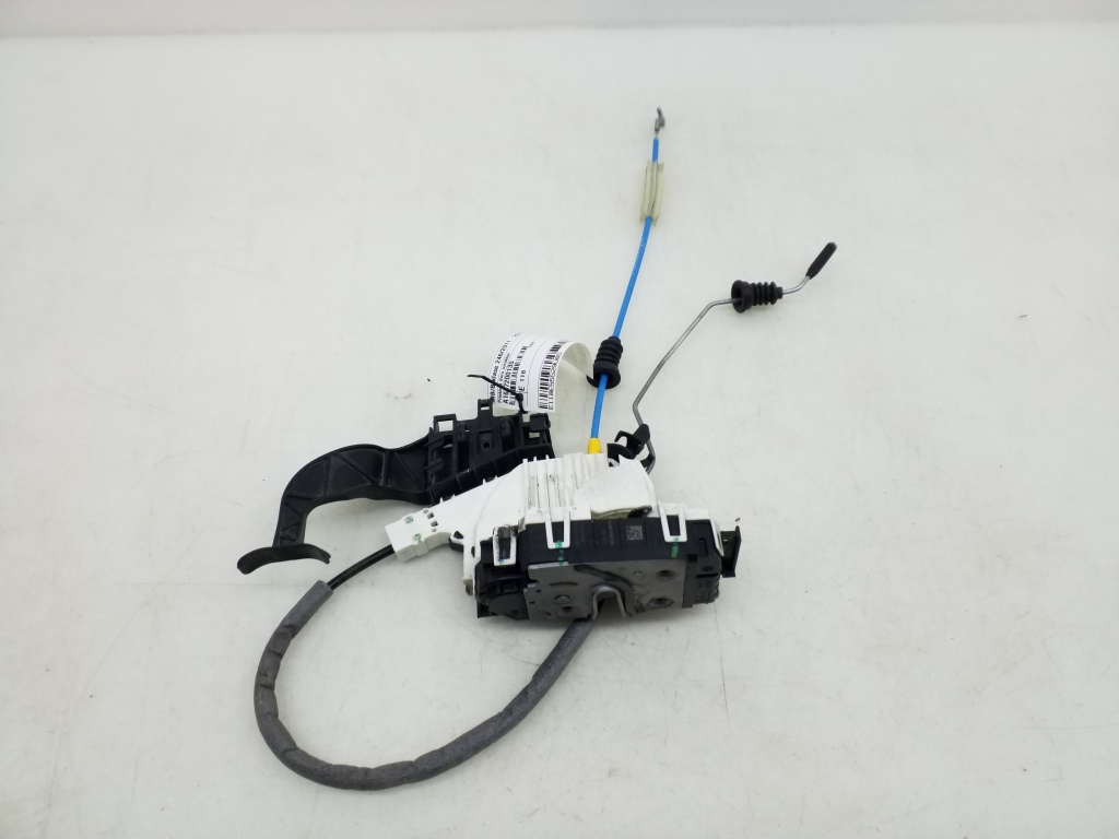 MERCEDES-BENZ B-Class W246 (2011-2020) Front Left Door Lock A1667200135 18788794