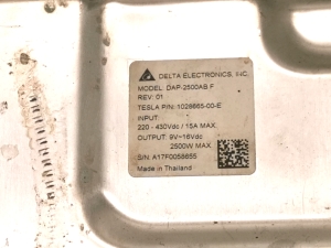 Tesla Model S S (2012–2026) Inverter 1028665-00-E - 3