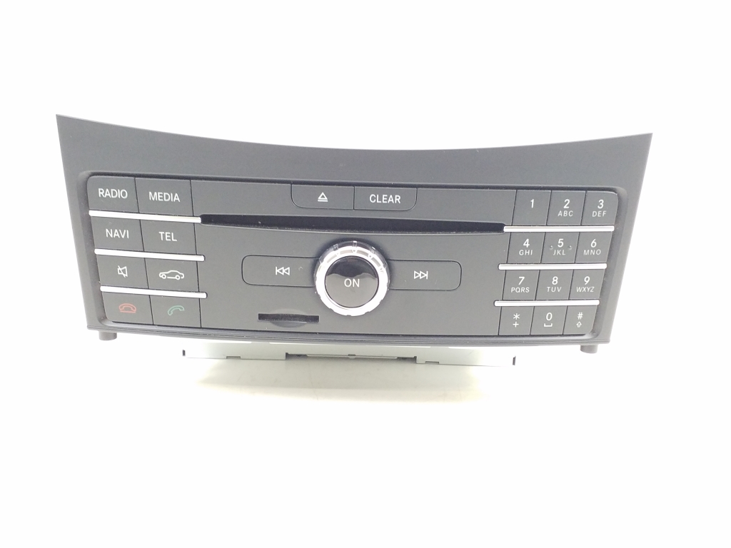 MERCEDES-BENZ E-Class W212/S212/C207/A207 (2009-2016) Music Player Without GPS A2189005607,A2189012901,A2129024811 22015104