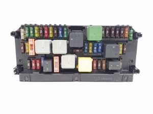 Mercedes Benz E-Class W212 (2009–2015) SAM block A2129002827 - 2