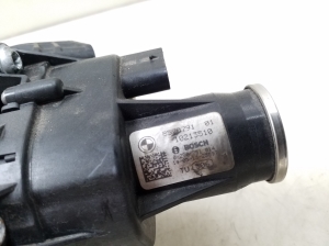 BMW 5 SERIES F11 (2010–2017) Ansaugkrümmer 7811909 - 5