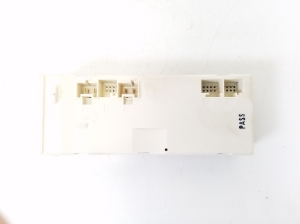 Mercedes Benz E-Class W212 (2009–2015) Trunk lid control module A2129009916 - 2
